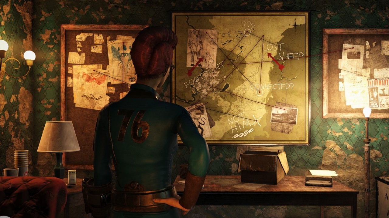 Produkcja serialu Fallout ruszy w tym roku, Jonathan Nolan wyreżyseruje pierwszy odcinek.