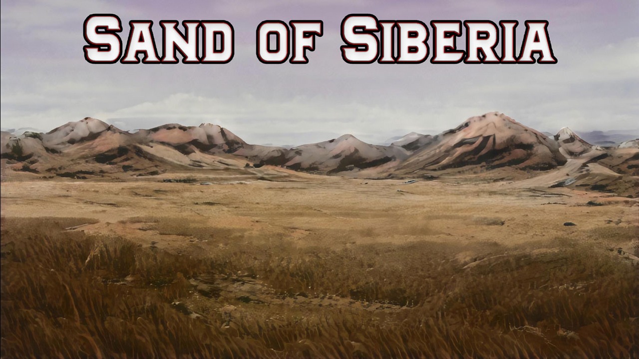 Original War - nowa wersja moda Sand of Siberia z dodatkowymi misjami.