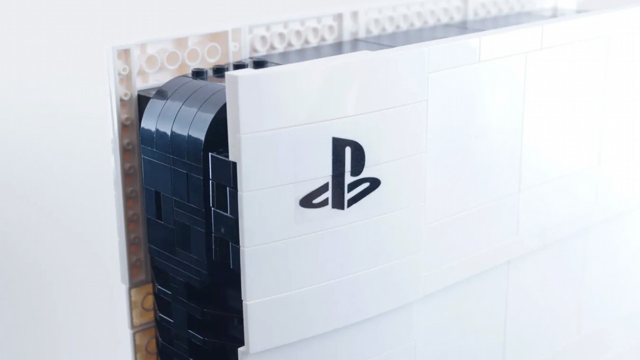Fan klocków LEGO zbudował realistyczne PS5 i Xbox Series X.