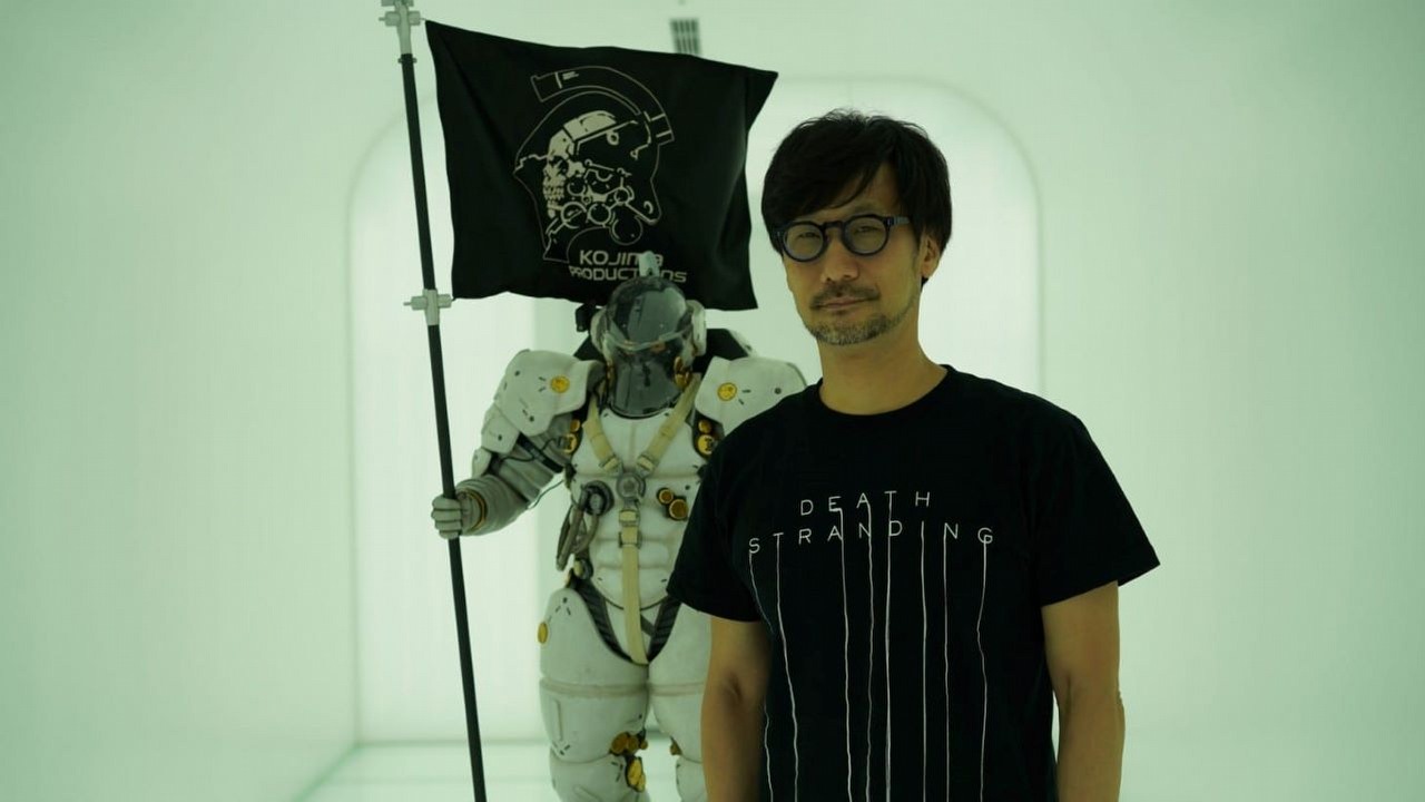 Hideo Kojima opowiada o swoich planach; gra AAA, anime i mniejsze projekty.