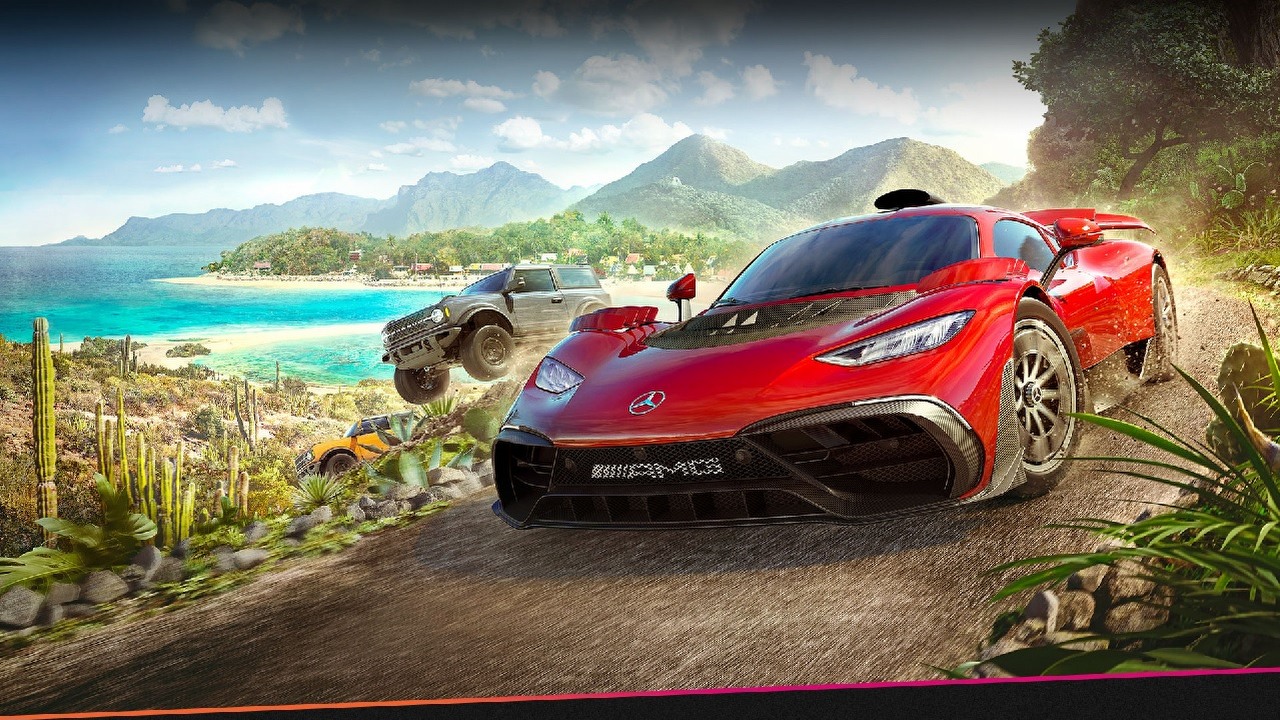 Forza Horizon 5 idzie na rekord; 15 milionów osób zagrało w 2 miesiące.