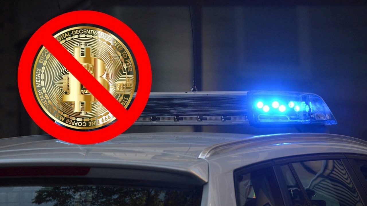 Obława na górników BTC. Policja konfiskuje koparki.