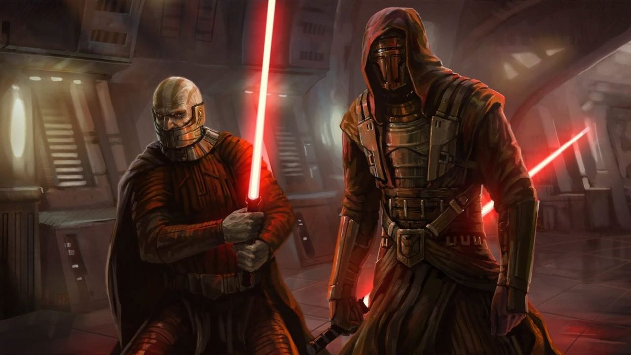 KOTOR Remake z nowym systemem walki i odświeżonym soundtrackiem.