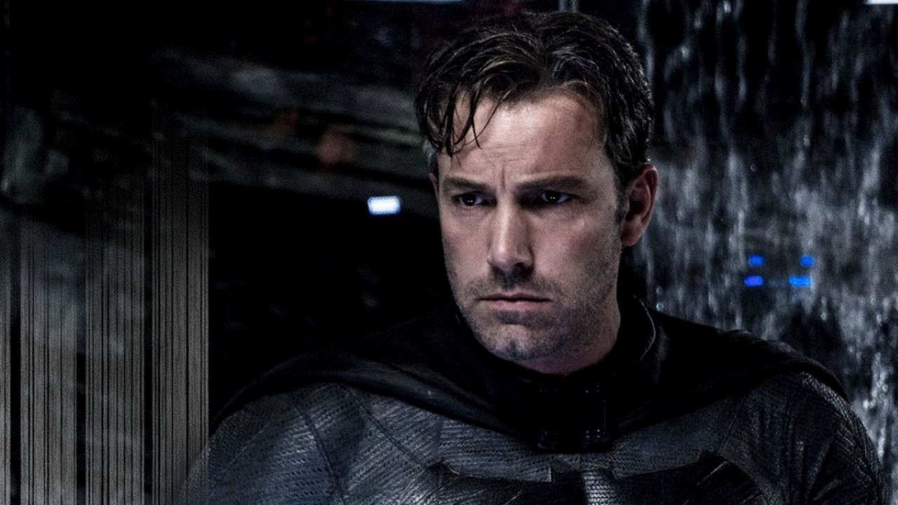 „To było okropne doświadczenie” - Ben Affleck wspomina okres pracy nad Ligą Sprawiedliwości.