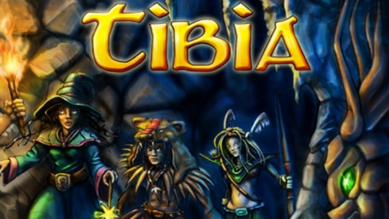 Kultowa Tibia obchodzi 25. urodziny i w końcu otrzyma dźwięk.