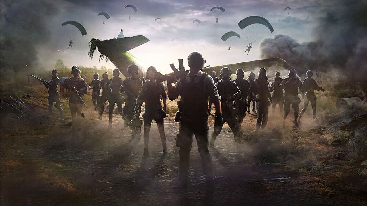 PUBG już dostępne za darmo na Steamie.