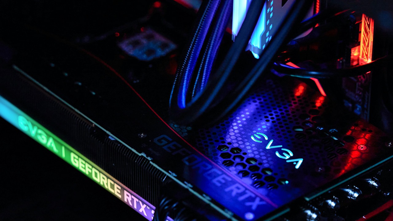 Skradzione karty graficzne GeForce RTX mogły trafić do Wietnamu.