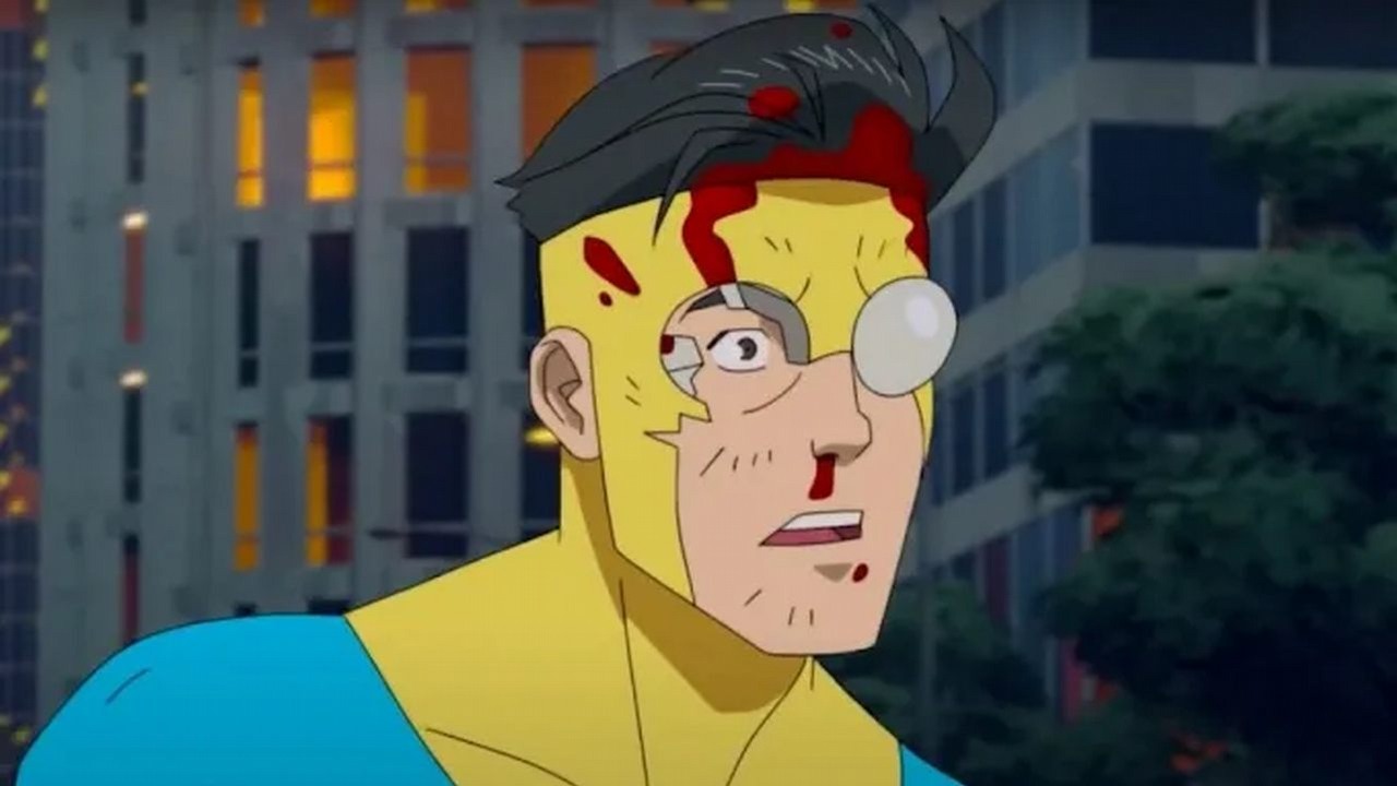 Twórca Invincible pozwany w sprawie zysków z Amazona.