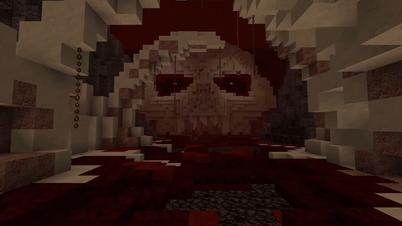 1200 godzin, aby odtworzyć Dooma w Minecrafcie; mapa fana gotowa do pobrania.