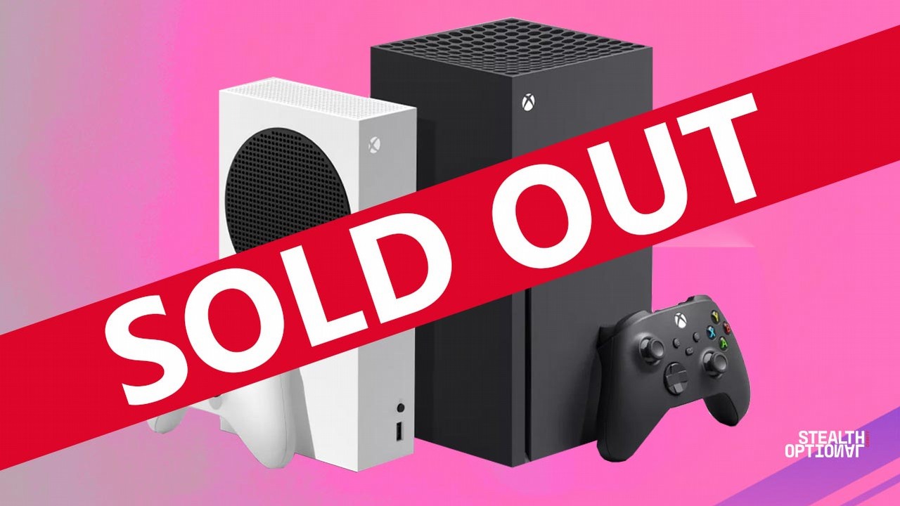 Konsole Xbox Series X/S sprzedają się wyśmienicie; Phil Spencer chwali się wynikami.