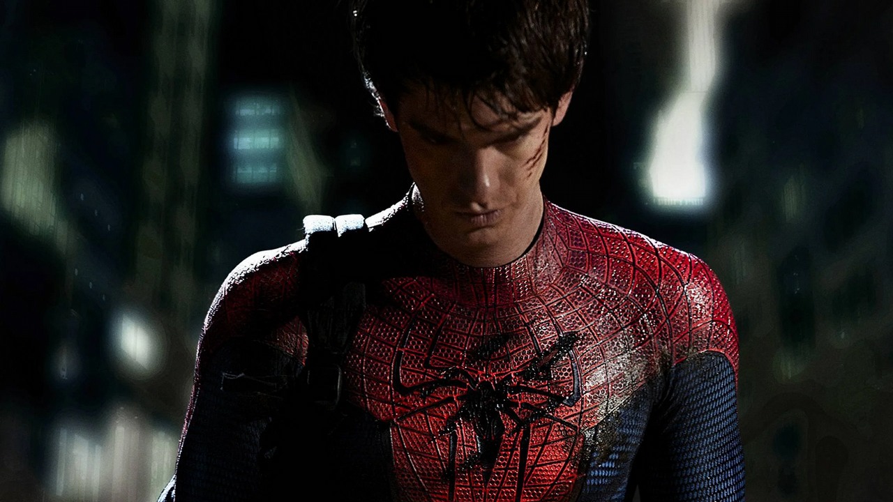 Andrew Garfield o reakcji Sony na wycieki związane z filmem Spider-Man: No Way Home.