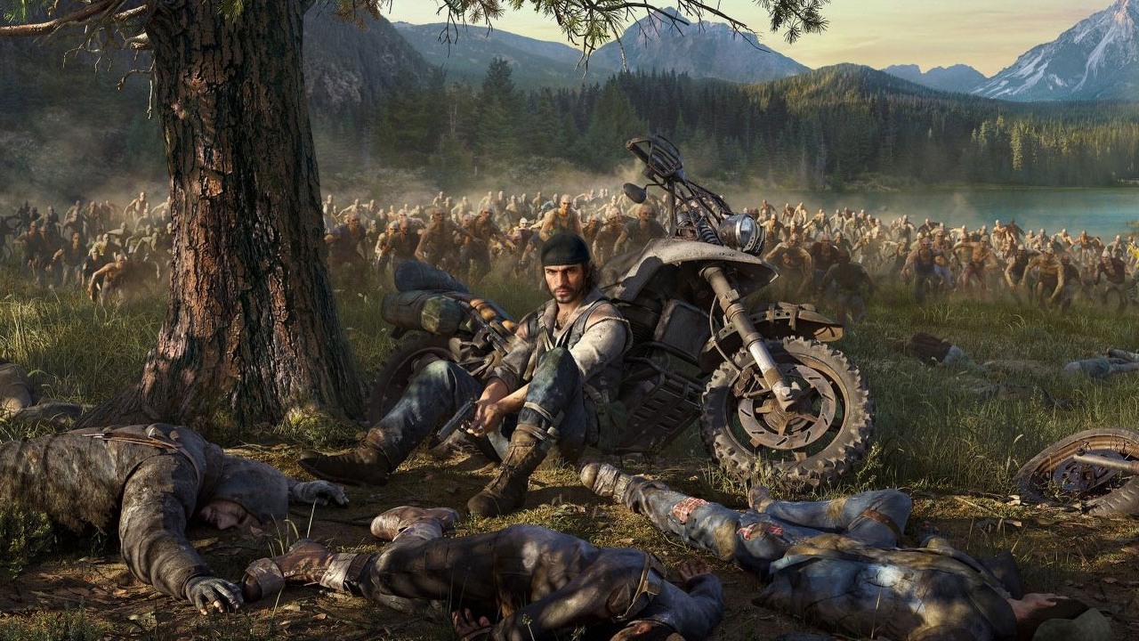 Jak miało wyglądać Days Gone 2? Były pracownik Bend Studio ujawnia szczegóły.