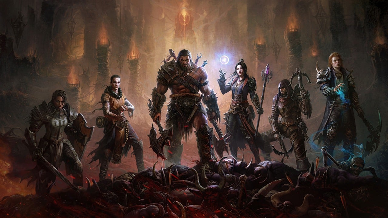 W Diablo Immortal może pojawić się zupełnie nowa klasa.