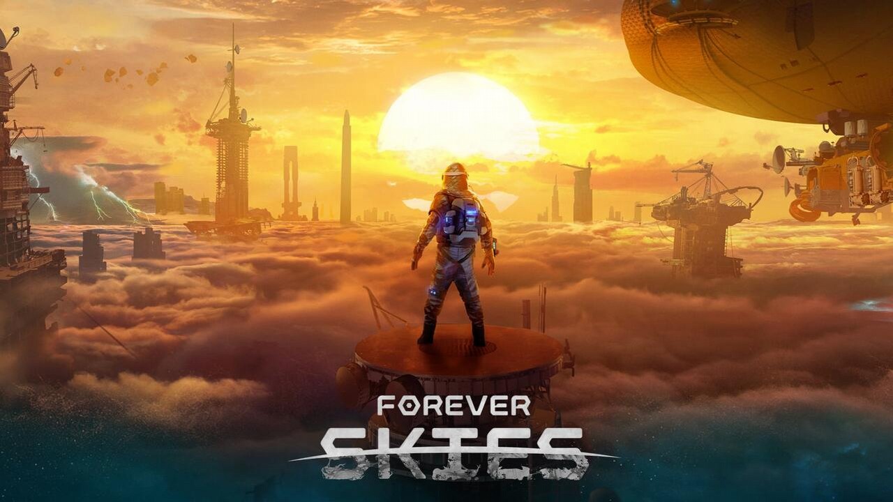 Polski survival Forever Skies zmierza na PC i konsole nowej generacji.