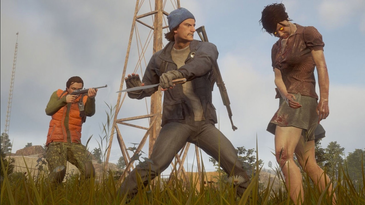 State of Decay 2 będzie dalej rozwijane, oto plany na 2022 rok.
