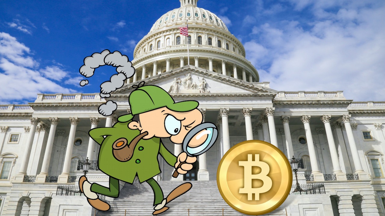Bitcoin pod lupą Kongresu USA - możliwe restrykcje dla kryptowalut.