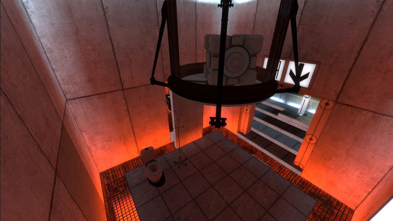 Portal - nowa wersja moda Hazmat's Map Pack ze świeżymi wyzwaniami.