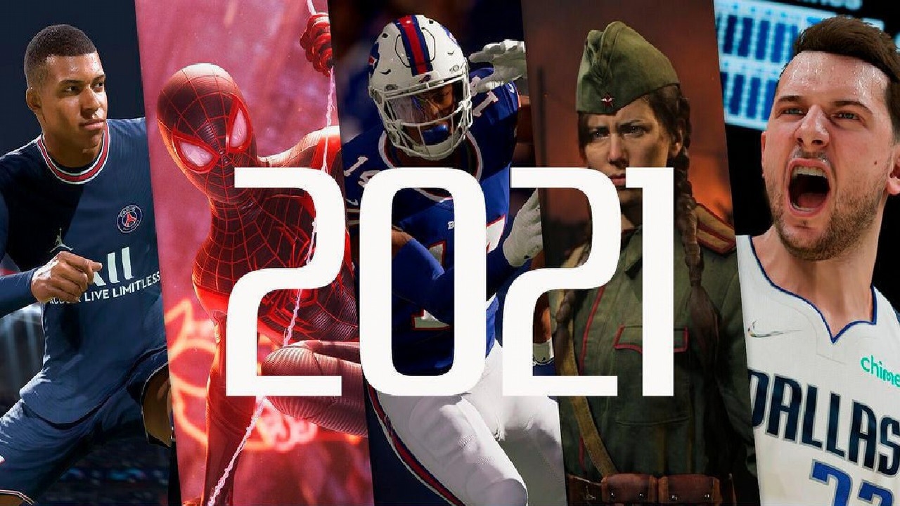 Najczęściej pobierane gry na PS4 i PS5 w 2021 roku; królują m.in FIFA 22 i Fortnite.