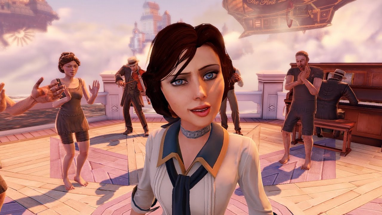 Twórca BioShocka o anulowanej ekranizacji i braku zaangażowania w nową część serii.