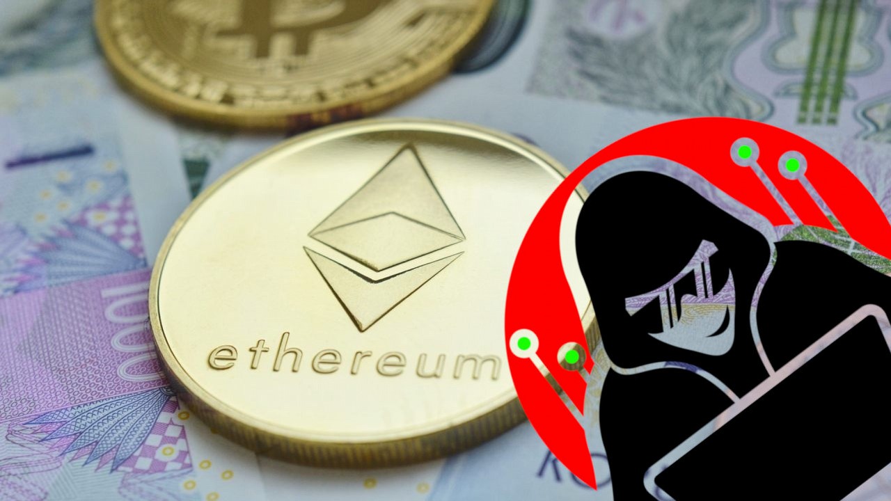 Zhakowane konta YouTube promowały Ethereum - wśród nich Plejada i Przegląd Sportowy.
