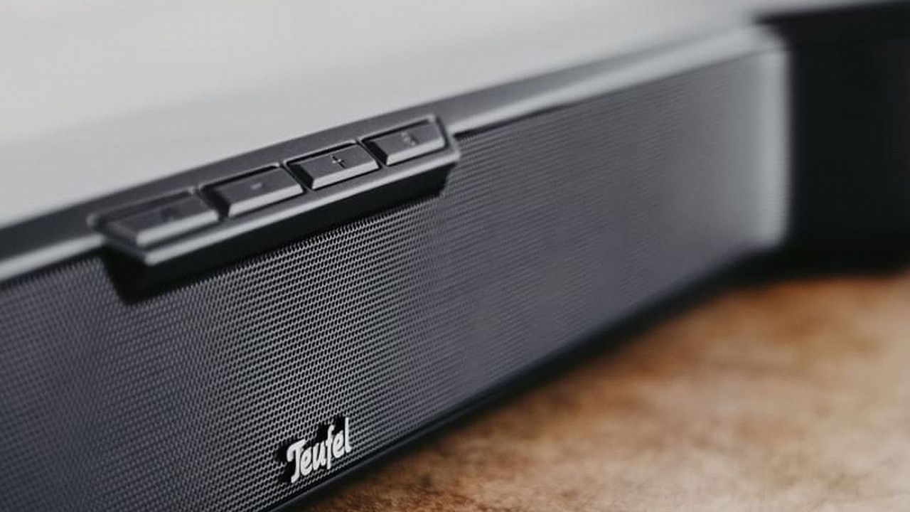 Zimowa promocja w Teufel; sprzęt audio w atrakcyjnych cenach.