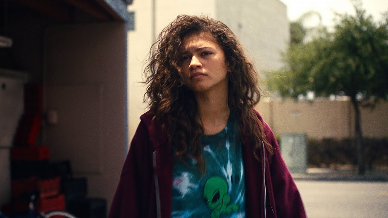 Zendaya mówi, że 2. sezon Euforii był dla niej bolesny.