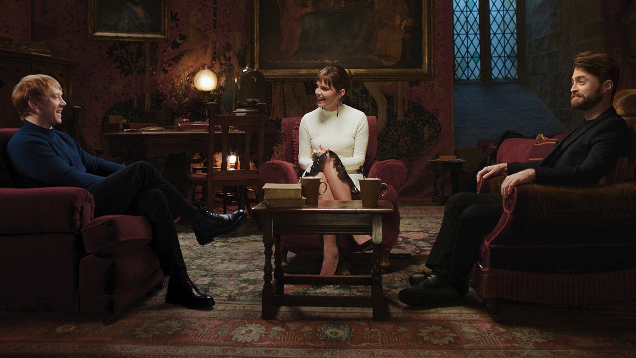 Emma Watson wyjaśnia, czy utrzymuje kontakt z innymi aktorami z Harry’ego Pottera.