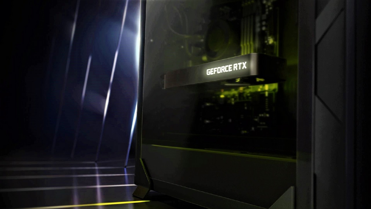 Nvidia wierzy w lepszą dostępność GeForce'ów w 2022 roku.
