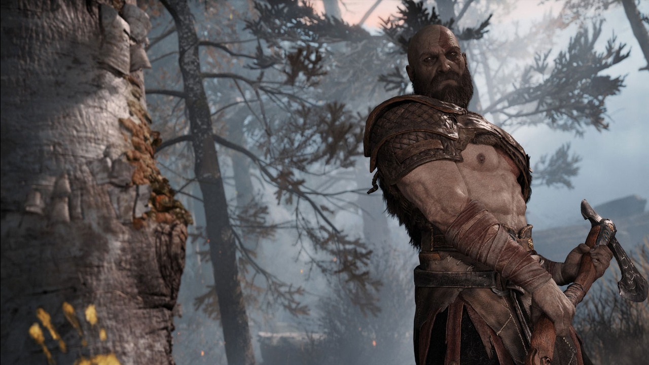 God of War z wyśmienitym debiutem na Steamie.