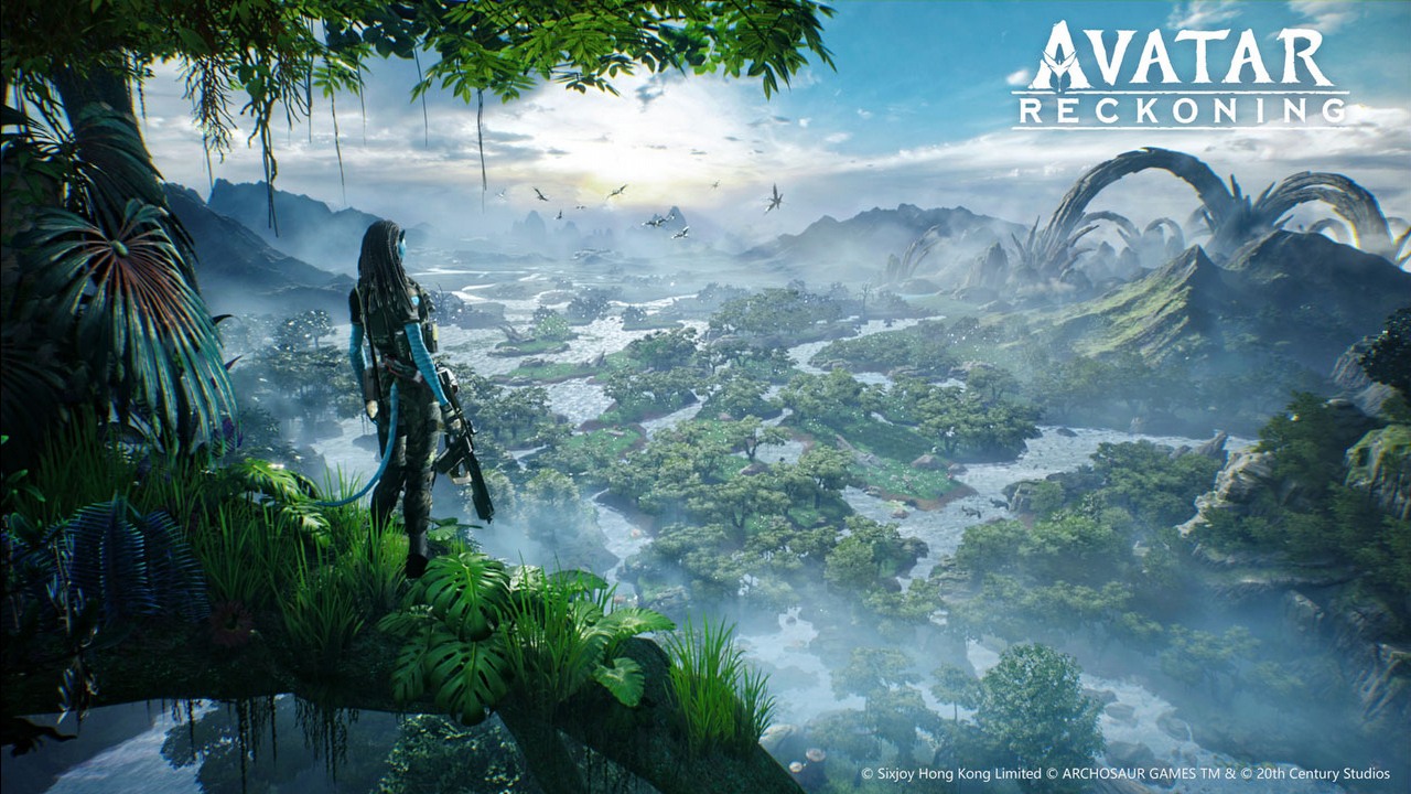 Avatar: Reckoning - zapowiedziano MMORPG w realiach filmowej serii.