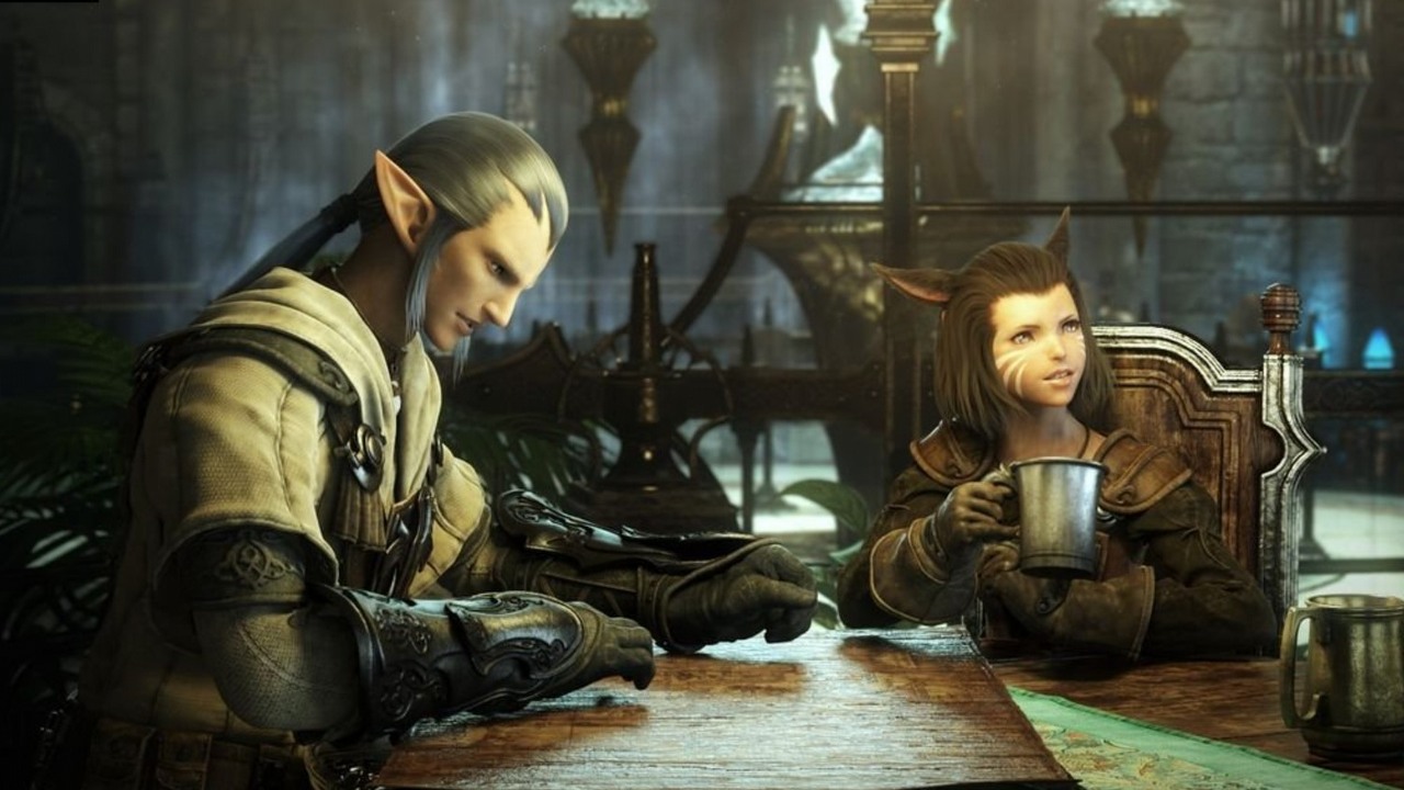 Final Fantasy XIV wróci do sprzedaży pod koniec stycznia.