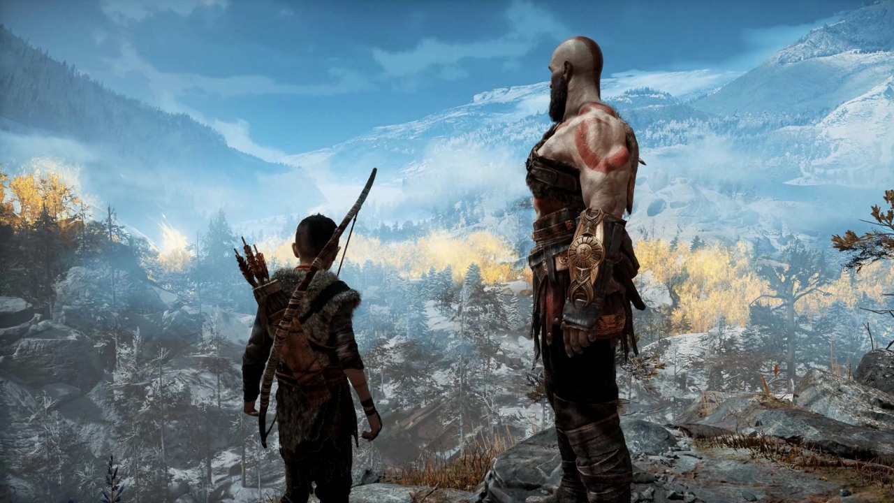 God of War na PC otrzymał mody zaledwie kilka godzin po premierze.