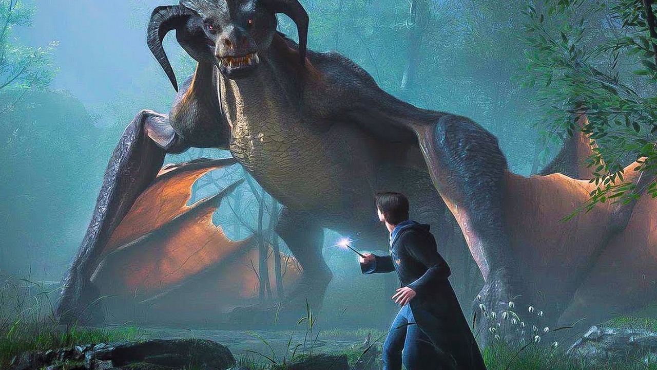 Hogwarts Legacy - plotki sugerują opóźnienie do 2023 roku.