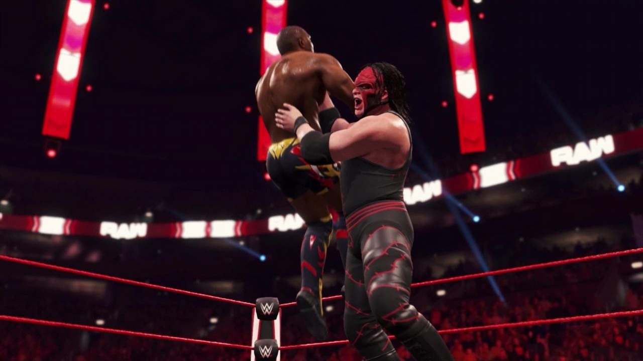 Wyciekły nowe informacje o WWE 2K22.
