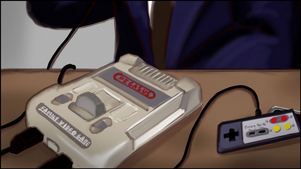 Fatal Draws - odc. 156 - Pegazus.