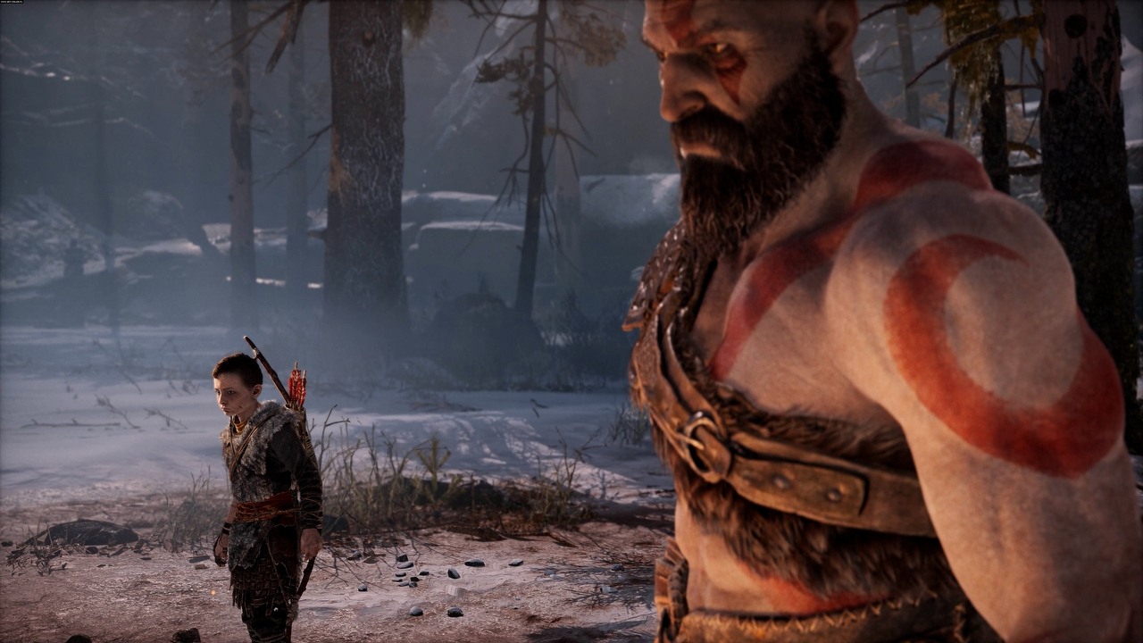 God of War: „out of memory” i inne problemy gry na PC.