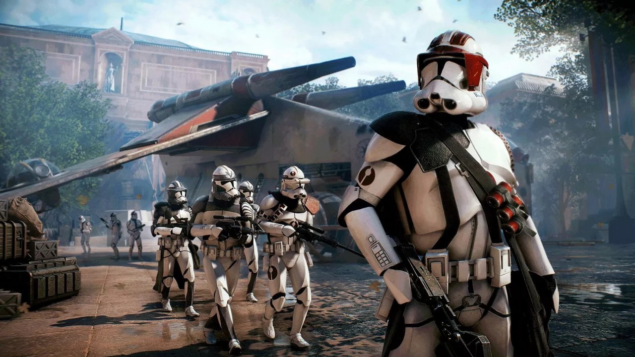 Ze Star Wars: Battlefront 2 ma zniknąć bug z nieśmiertelnością.