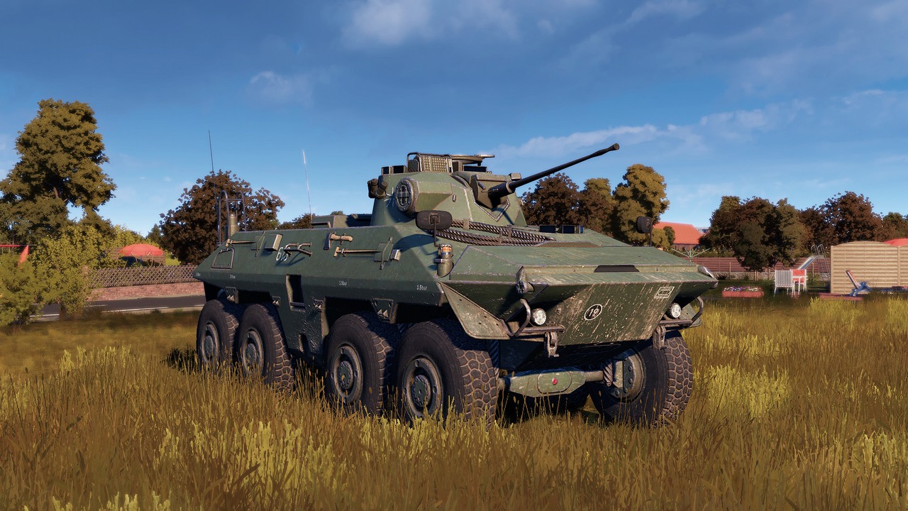 Warno wygląda jak Wargame 4 - pierwsze gameplaye z RTS-a.