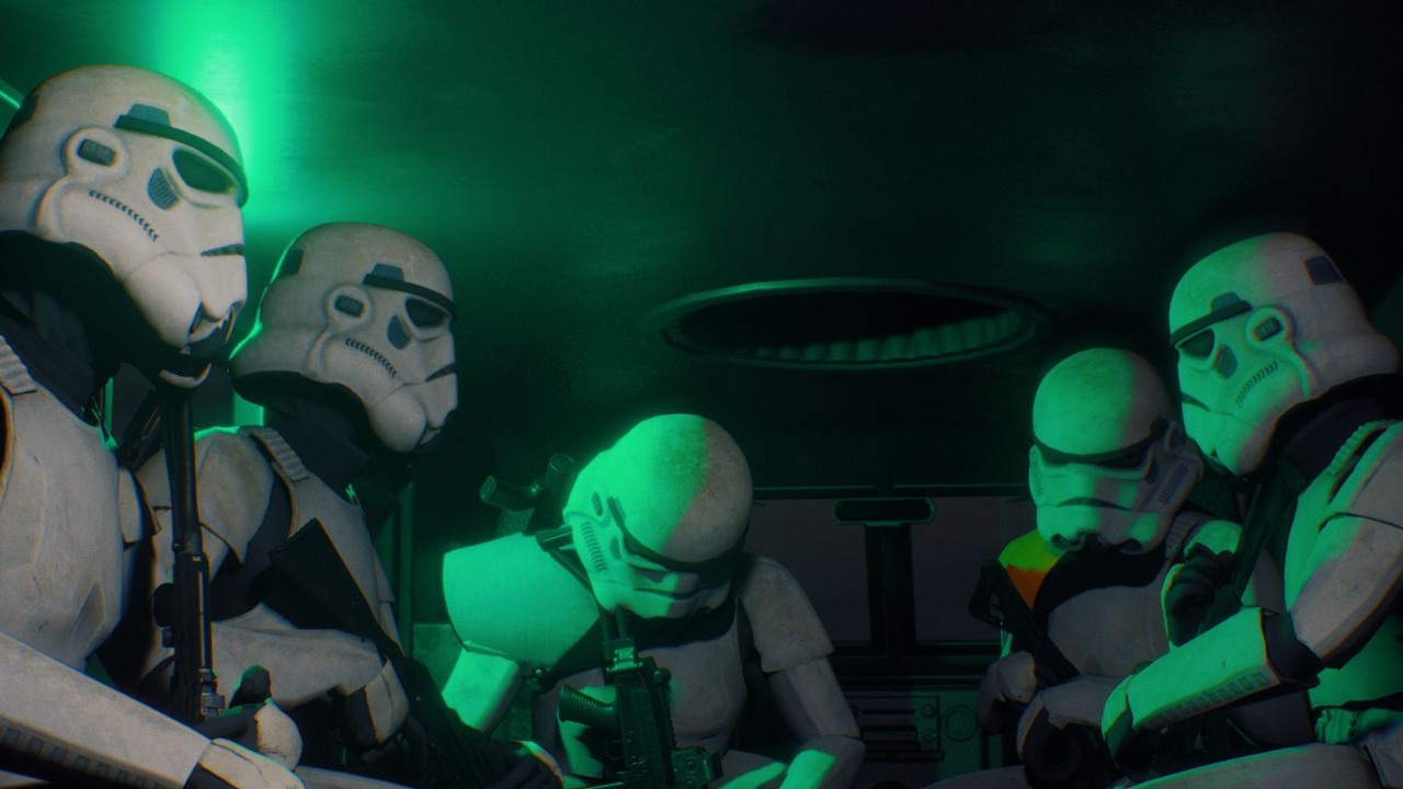 Szturmowcy ze Star Wars już w Ready or Not dzięki moderowi.