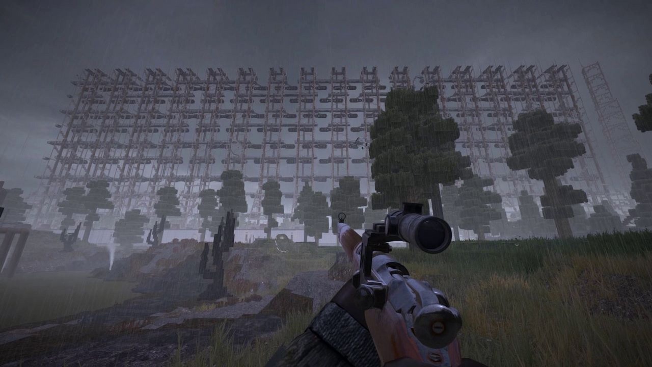 Darmowe MMO w stylu STALKER-a - tak wygląda STALCRAFT.