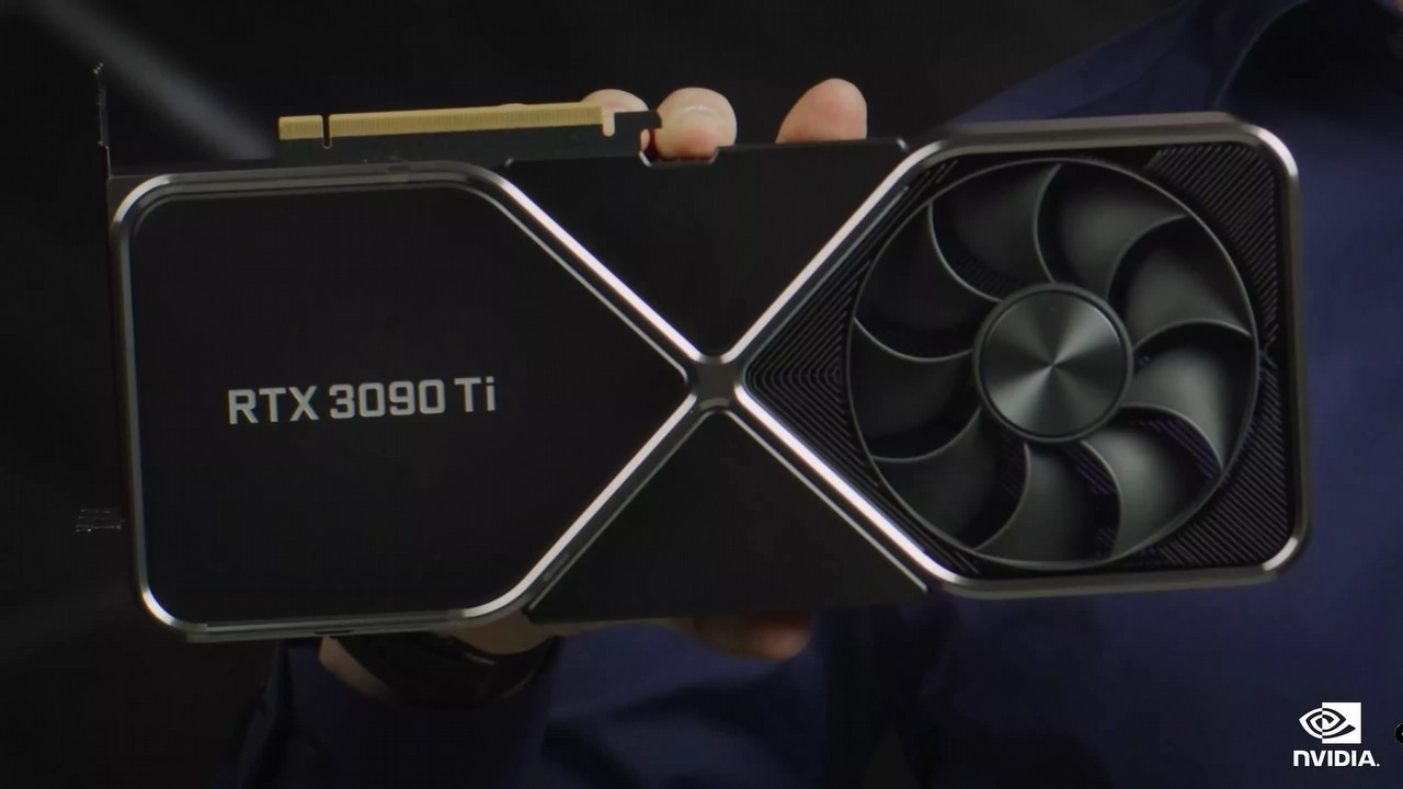 RTX 3090 Ti pojawił się w sklepach w absurdalnych cenach.
