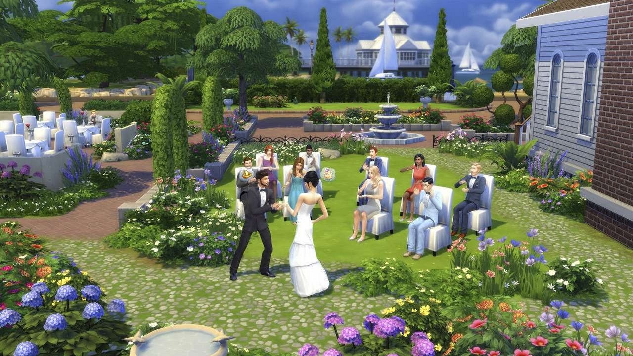 The Sims 4 może otrzymać fabułę.