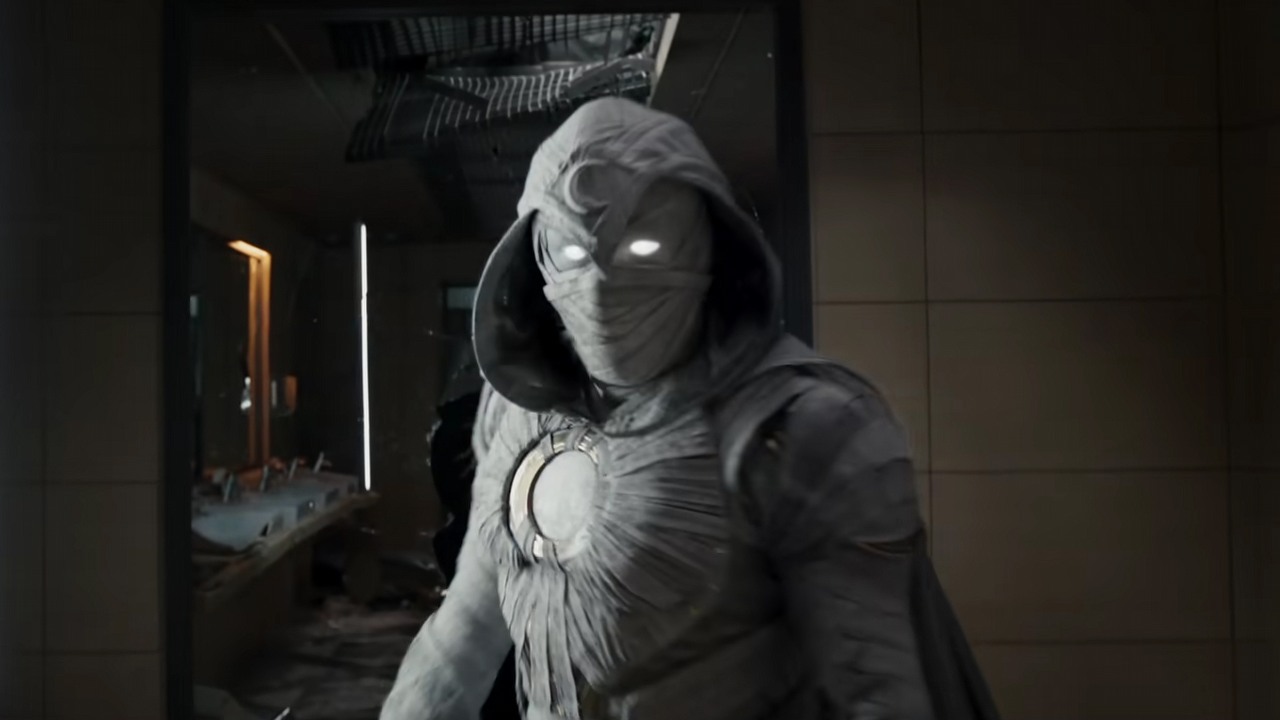 Zachwycający zwiastun Moon Knight. Poznaj mroczniejszą stronę Marvela.