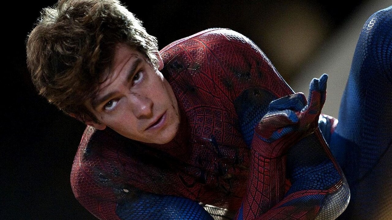 Andrew Garfield ujawnia scenę, która przekonała go do zagrania w Spider Man: No Way Home.