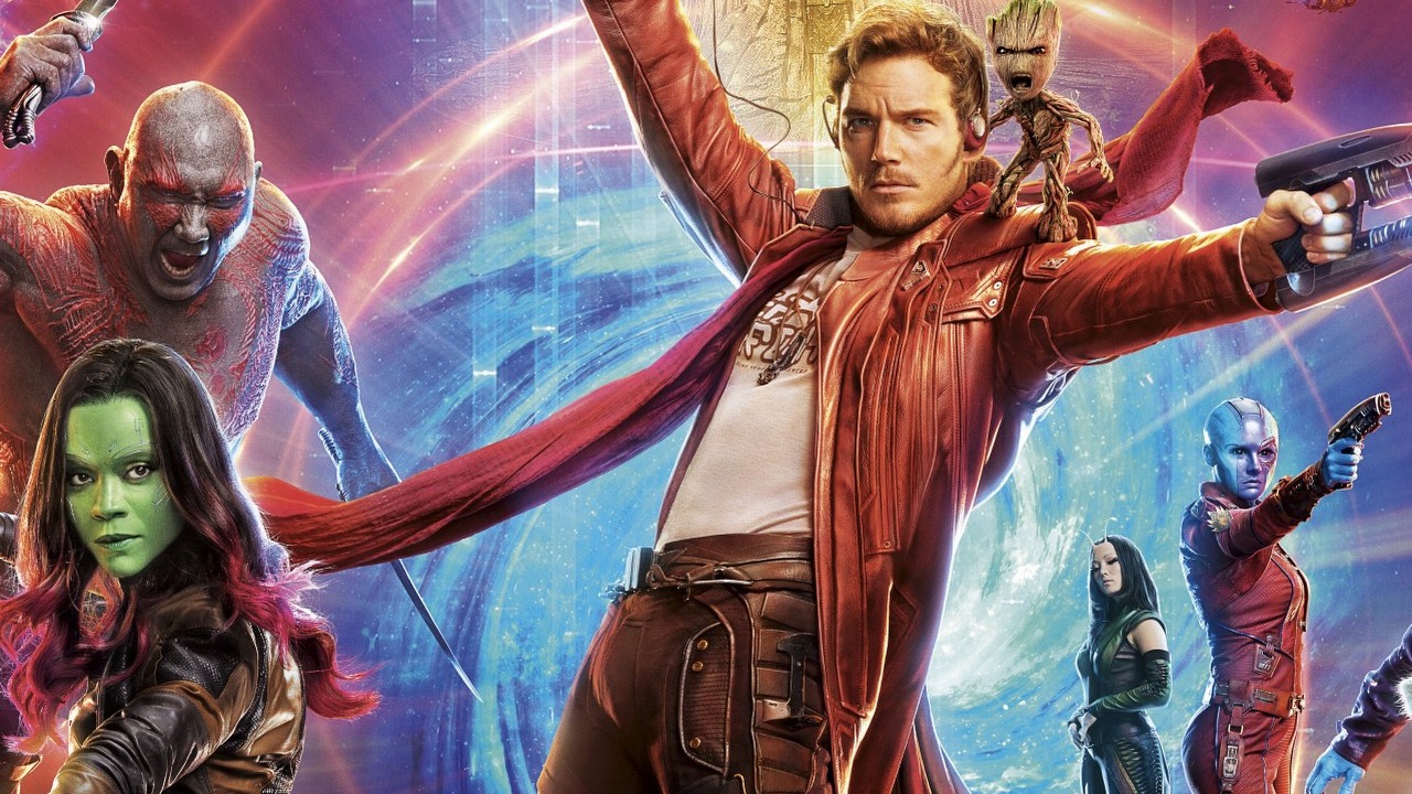 James Gunn potrzebuje 500 milionów dolarów na Strażników Galaktyki 3.