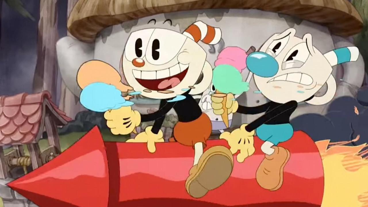 Filuś i Kubuś, czyli The Cuphead Show po polsku; zobacz nowy zwiastun.