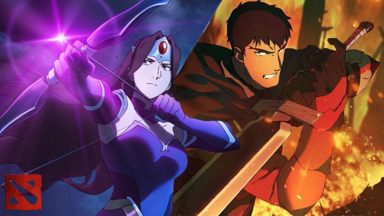 2. sezon DOTA: Dragon's Blood już dostępny na Netflix.