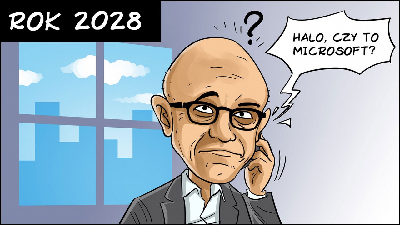 Cartoon Games - odc. 343 - Przejęcie.