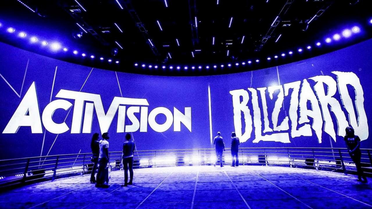 Gry Activision Blizzard wzbogacą Game Passa, ale nie znikną z PlayStation.