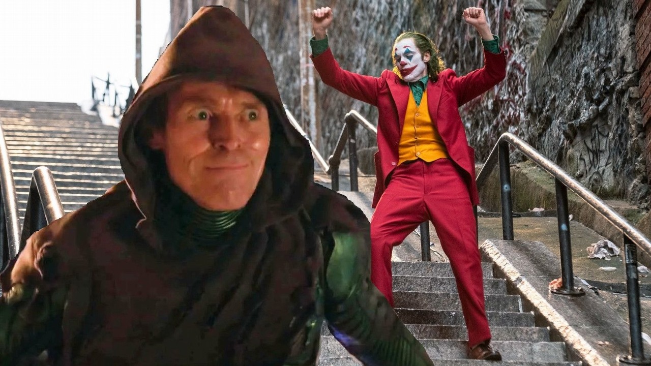 Willem Dafoe podrzuca pomysł na sequel Jokera z Joaquinem Phoenixem.